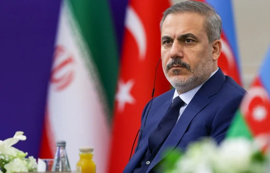 Dışişleri Bakanı Hakan Fidan: 'AB, Ateşkes İfadesini Duymak İstemiyor'