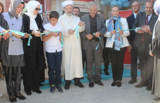 Diyanet İşleri Başkanı Erbaş: 'Gençlerimiz Büyük Bir Hazine'