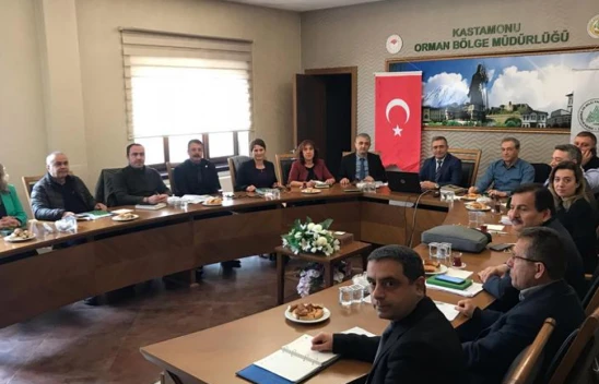 DKMP '2024 Yılı Koordinasyon Toplantısı' Gerçekleştirdi