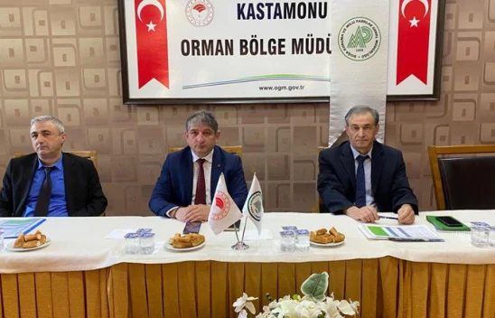 DKMP Koordinasyon Toplantısını Yaptı