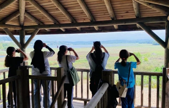 Doğa Eğitimlerine Devam