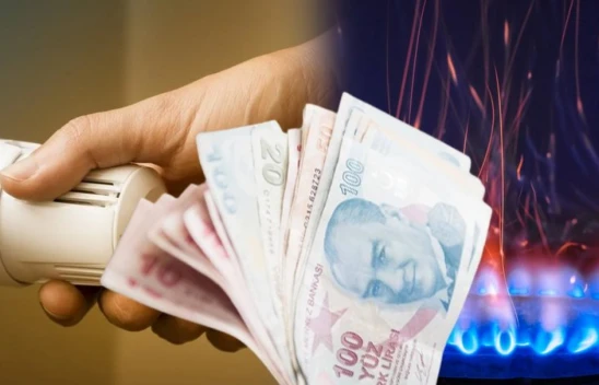 Doğalgaz Desteği Yükseltildi