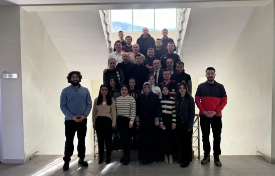 Doğanyurt'ta Kamu Personeline Temel İlk Yardım Eğitimi Verildi