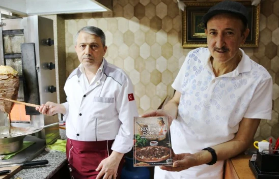 Döner Ustalarından Büyük İddia: 'Döner Kastamonu'nun'