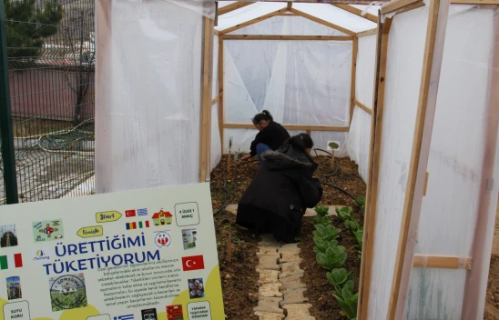 Dört Ülke Tek Projede Buluştu