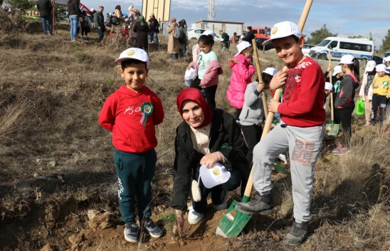 Down Sendromlu Yunus 'Geleceğe Nefes' Oldu