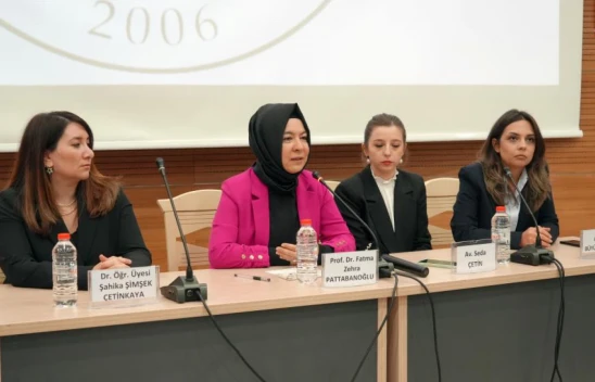 Dr. Şahika Şimşek Çetinkaya: 'Bu Yıl 357 Kadının Hayalleri Yok Edildi'