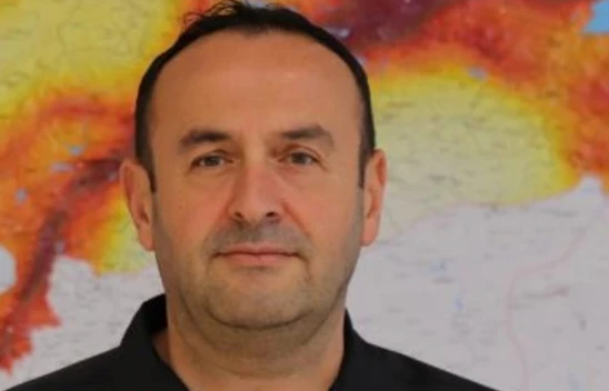 Dr. Suat Tüfekci Görevine Başladı