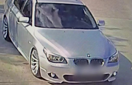 Drift atan otomobile 20 bin lira ceza kesildi