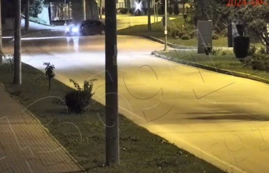 Drift Kazaya Dönüştü