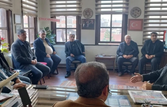 DSYB Muhtarları Bilgilendiriyor