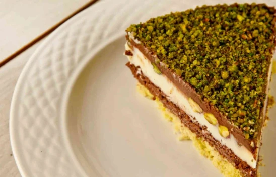 Dubai Çikolatası Modası: Şimdi de Cheesecake'lerde!