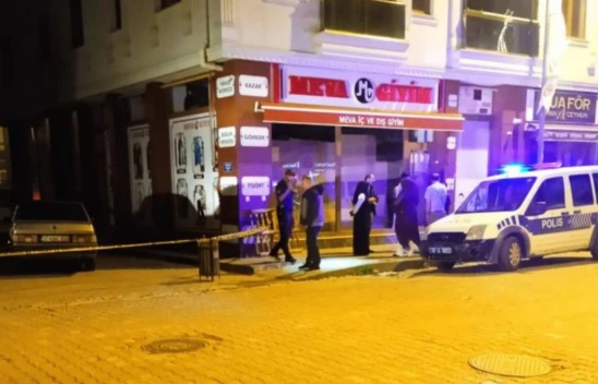 Düğün çıkışı öldürüldü