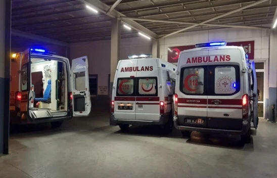 Düğünde kavga çıktı: 1 ölü, 2 yaralı