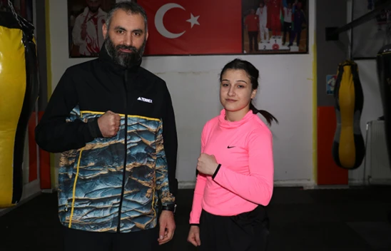 Dünya Şampiyonluğu İçin Ter Döküyor