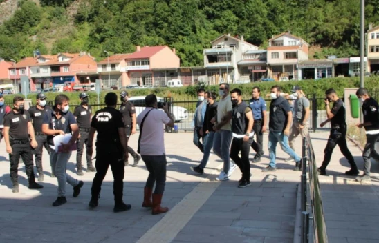 Duruşmanın Detayları Ortaya Çıktı