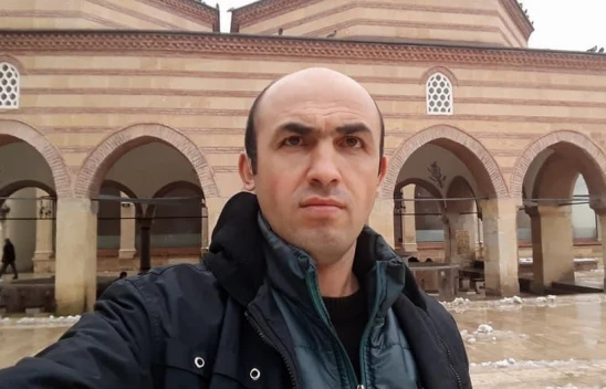 Düşen Tüfek Ateş Aldı Hayatını Kaybetti