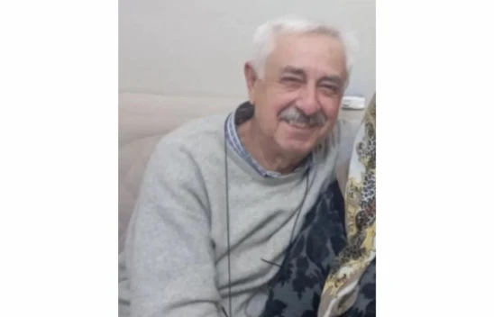 Düşen Yaşlı Adam Hayatını Kaybetti