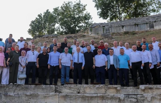 Düzce Turizmde Kastamonu'ya Hitap Etmek İstiyor