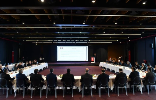 Düzensiz Göç ile Mücadele Toplantısı Yapıldı