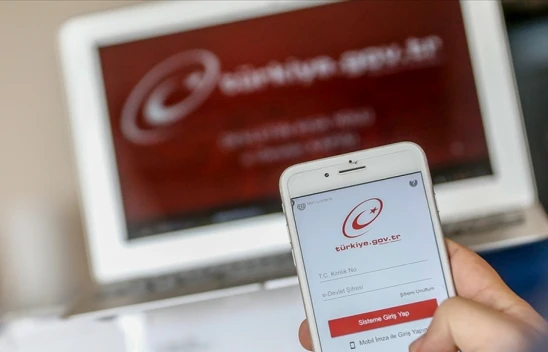 e-Devlet Kapısı'nda Rekor