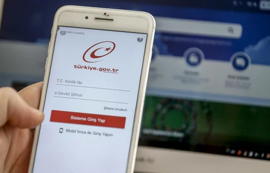 e-Devlet kullanıcıları 63 milyonu aştı