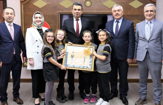 E-Twinning Projelerini Tanıttılar