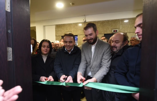 EB Peyzaj Mimarlık Ofisi Açıldı