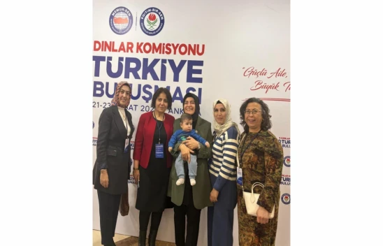 Eğitim-Bir-Sen Kastamonu Şubesi Kadınlar Komisyonu Başkanı Huriye Keçe: 'Güçlü Kadın, Güçlü Aile Güçlü Aile, Güçlü Toplum Demektir'