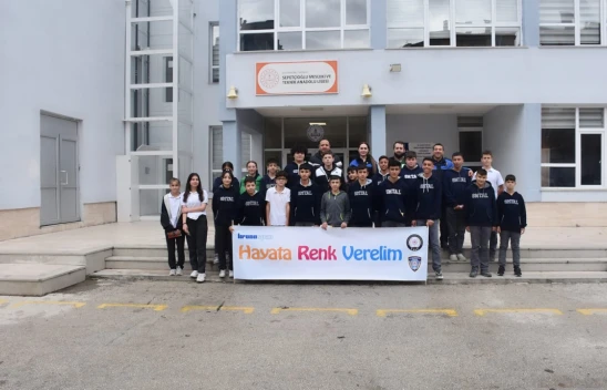 Eğitim Fakültesi'nde Anabilim Dalı Başkanları Toplandı