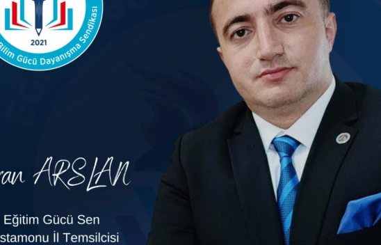 Eğitim Gücü Sen'den TEKNOFEST Sitemi