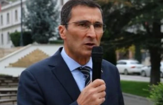 Eğitim-İş Şube Başkanı Bal: 'Cumhuriyeti İlelebet Yaşatacağız'