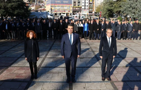 Eğitim Neferlerinin Günü Kutlandı