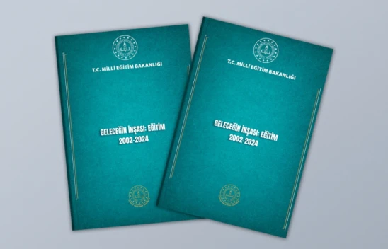 Eğitim Seferberliği Kitaplaştırıldı