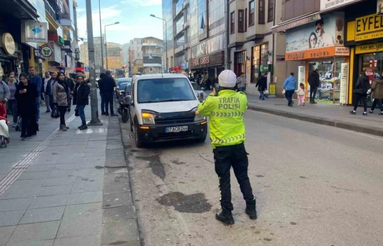 Gelişi Güzel Parklara İzin Yok