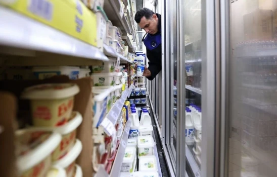 Ekiplerden Marketlere Denetim