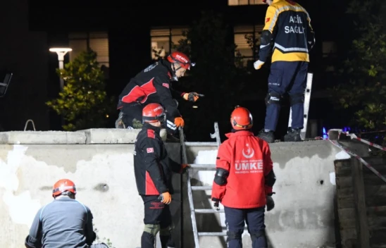 Ekiplerin Yaptığı Tatbikat Gerçeğini Aratmadı