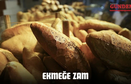 Ekmeğe Zam