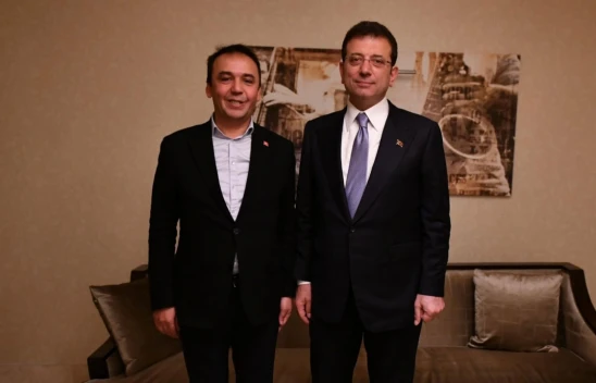 Ekrem İmamoğlu'ndan Kastamonu'ya Selam