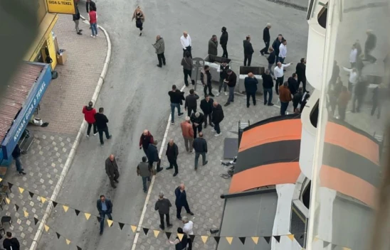 Elazığ'da 5.0 Büyüklüğünde Deprem