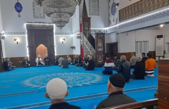 Eller Gazze İçin Semaya Açıldı