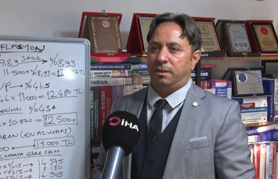 Emekli Maaşları Enflasyon Farkı Oranında Artacak