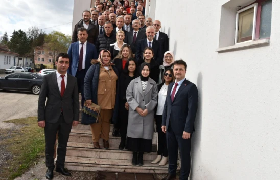 Emekli Öğretmenler Unutulmadı