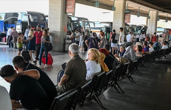 Emeklilere Şehirlerarası Otobüslerde Yüzde 20 İndirim