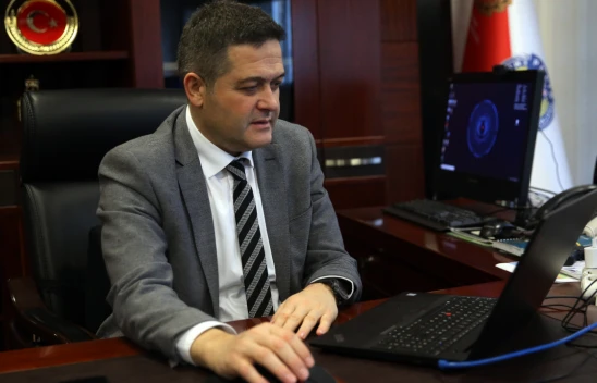 Emniyet Müdürü Ay, 'Yılın Kareleri' Oylamasına Katıldı