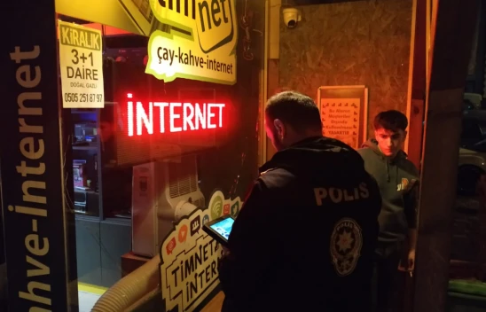 Emniyetten Eş Zamanlı Uygulama