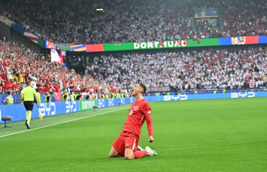 En Güzel Gol Mert'ten