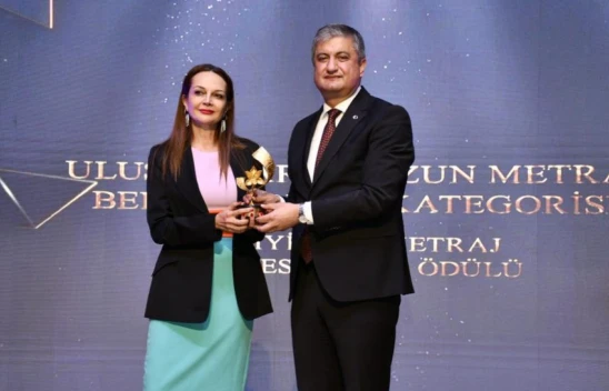 En İyi Belgesel Filmi 'Bir Gün, 365 Saat' Oldu