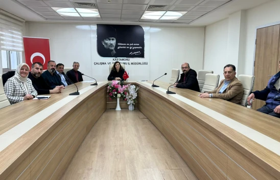 Engelli Dernekleri Bilgilendirildi