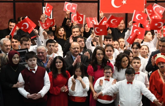 Engelliler Günü Kutlandı